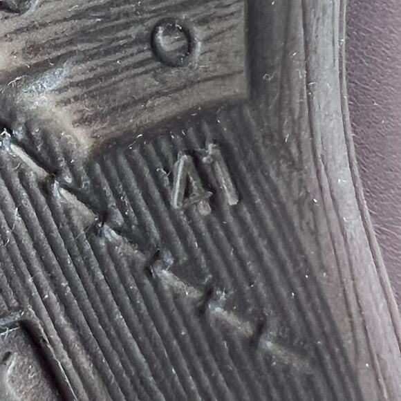 Pikolinos Rotterdam Leather Ankle Booties 902-8932 Brown Women 10.5/EU 41 NWB - Picture 10 of 11